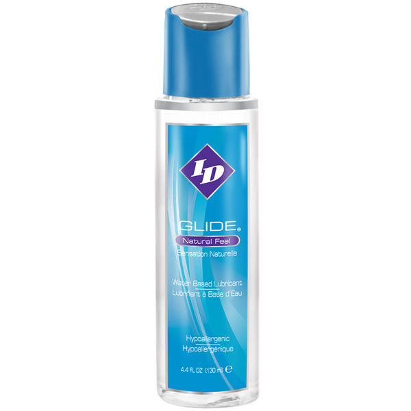 ID GLIDE - LUBRIFICANTE À BASE DE ÁGUA 130 ML - Sex Shop Sexy