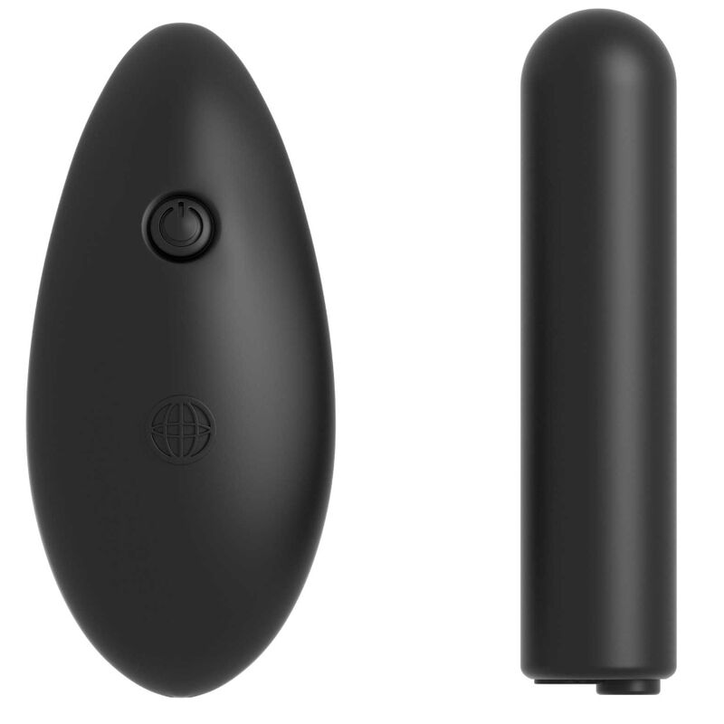 FETISH FANTASY LIMITED EDITION - TANGA COM VIBRADOR REMOTO - Sex Shop Sexy