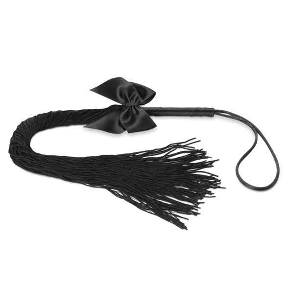 BIJOUX - LILLY CHICOTE DE FUSTA COM FLECOS