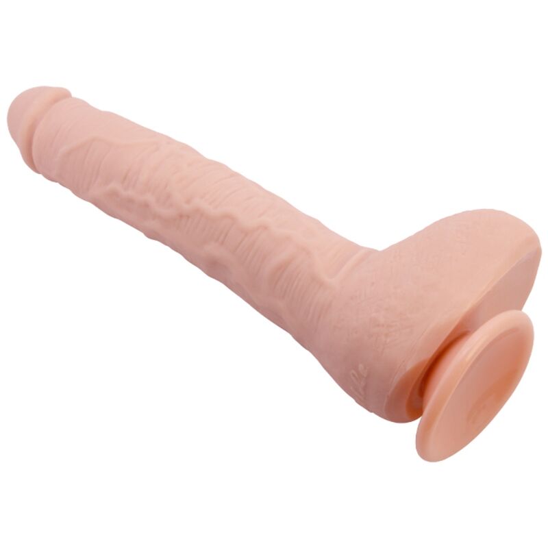 Vibrador realista flexible