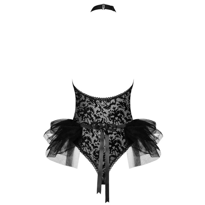 Obsessive - Frilhas Disfarce S/M