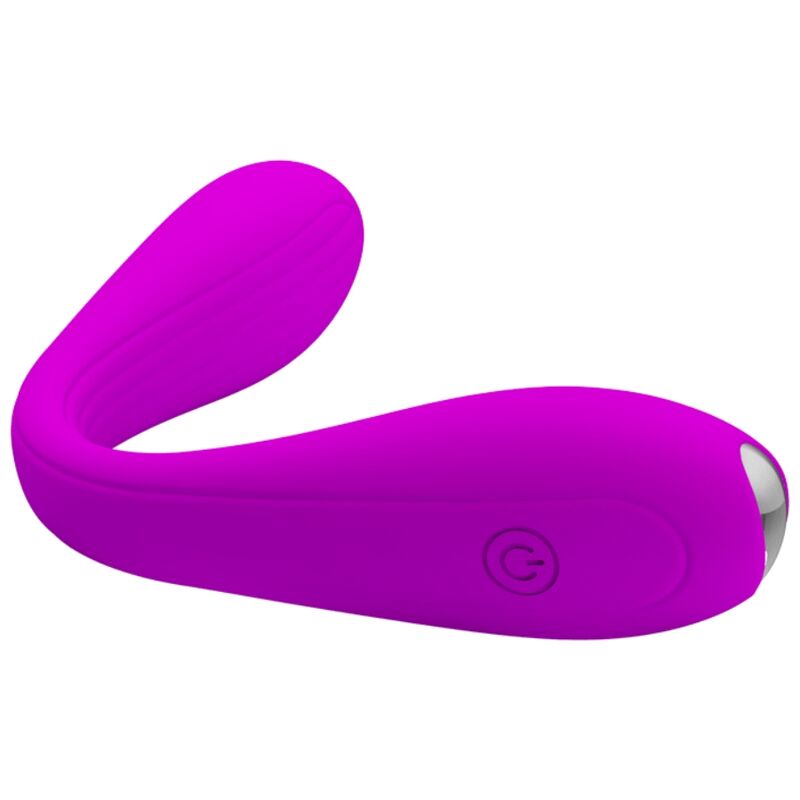 PRETTY LOVE - YEDDA VIBRADOR FLEXÍVEL