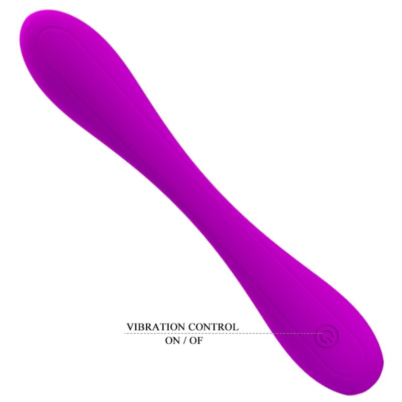 PRETTY LOVE - YEDDA VIBRADOR FLEXÍVEL