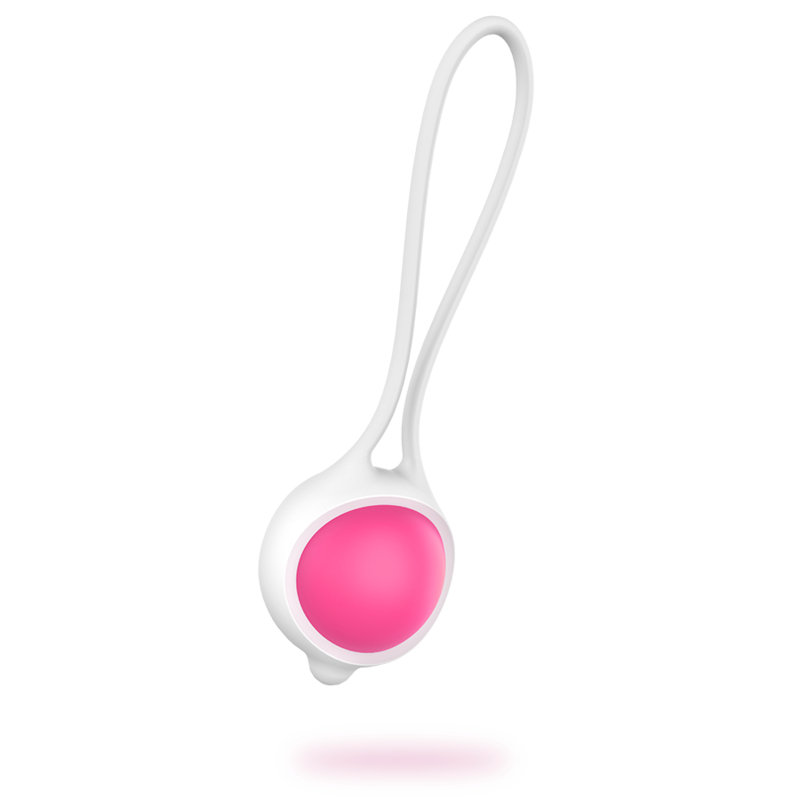 WOMANVIBE - KEISY I BALL GEISHA SILICONA - ROSA