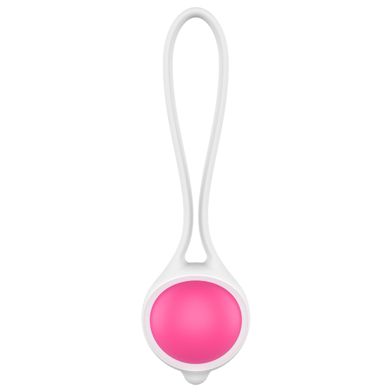 WOMANVIBE - KEISY I BALL GEISHA SILICONA - ROSA