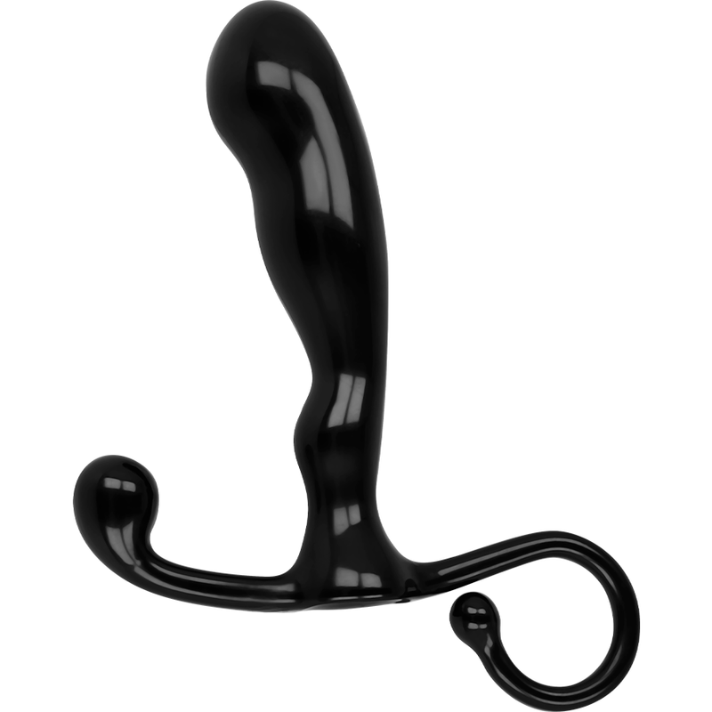 OHMAMA - PLUG ANAL CON ANILLO 11,5 CM