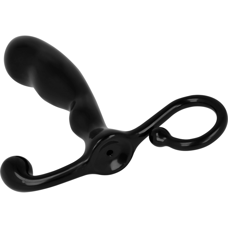 OHMAMA - PLUG ANAL CON ANILLO 11,5 CM