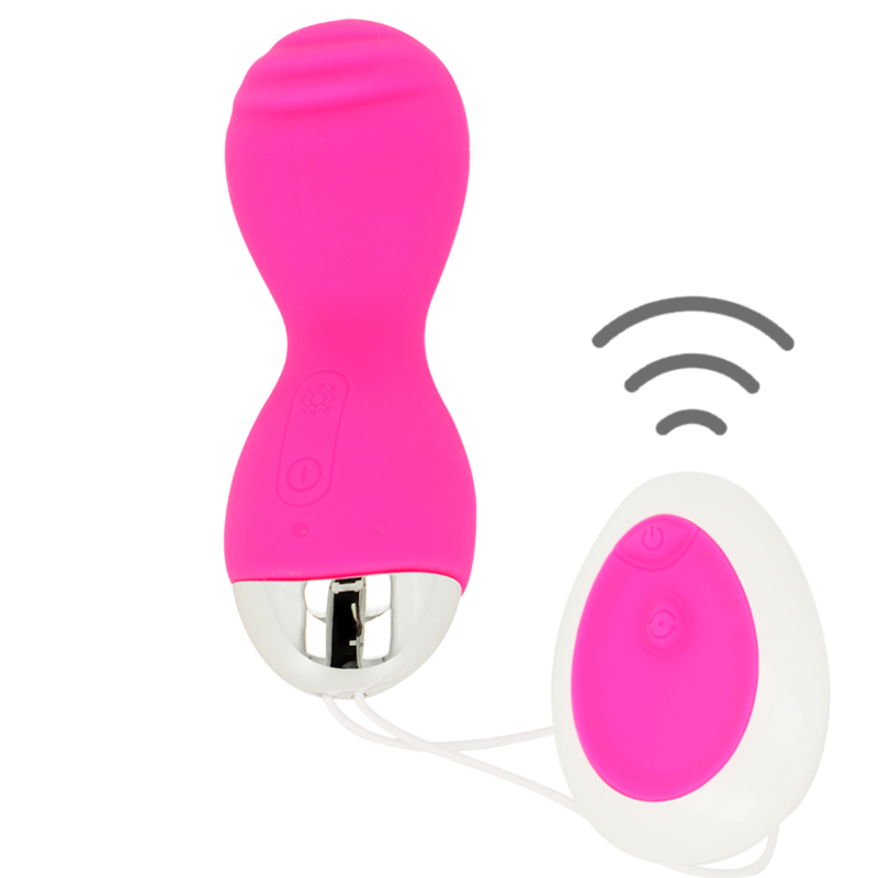 Ohmama - Ovo Vibrante Recarregvel Flexível