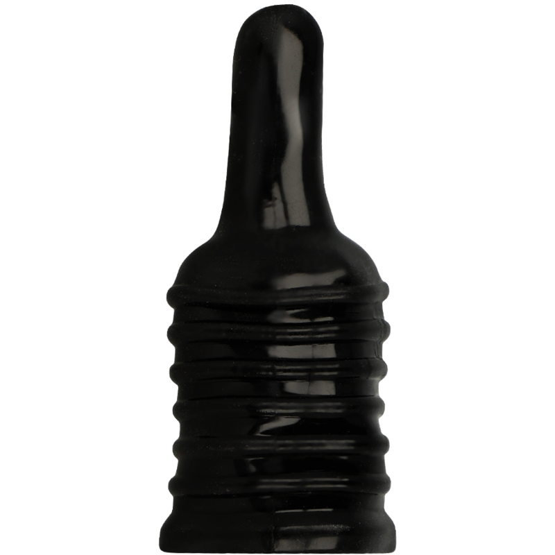 OHMAMA FETISH - DEDAL ANAL DE SILICONA TEXTURADO