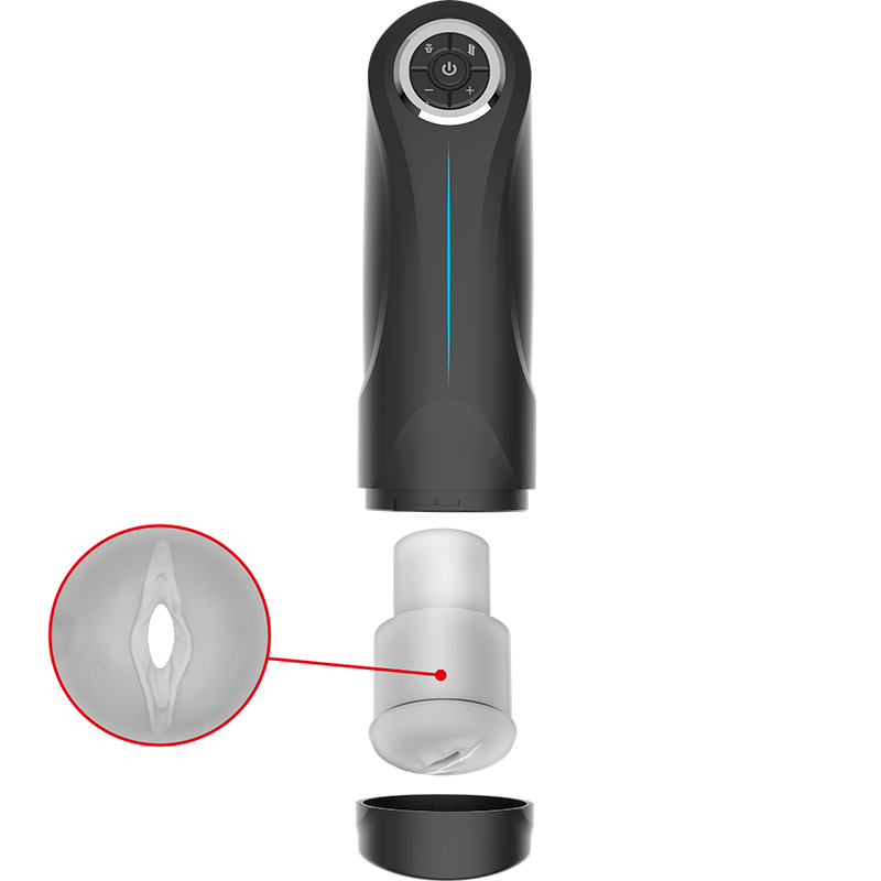 JAMYJOB - MILKER STROKER PARA CIMA Y PARA BAIXO