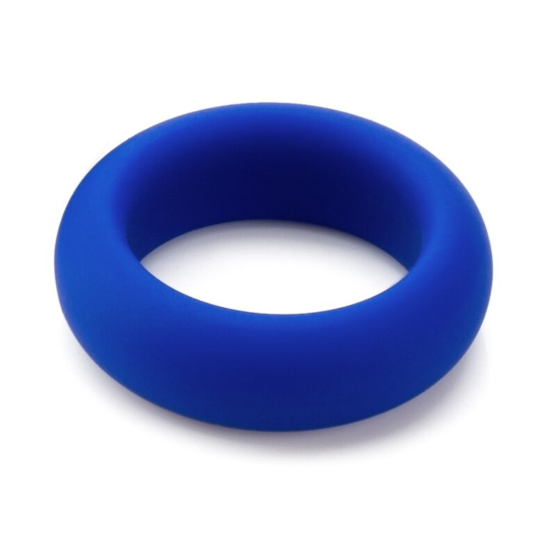 JE JOUE - ANEL DE SILICONA AZUL ESTRANGULAMENTO MÍNIMO