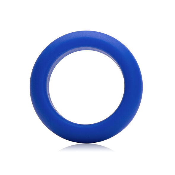 JE JOUE - ANEL DE SILICONA AZUL ESTRANGULAMENTO MÍNIMO