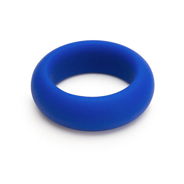 JE JOUE - ANEL DE SILICONA AZUL ESTRANGULAMENTO MÍNIMO