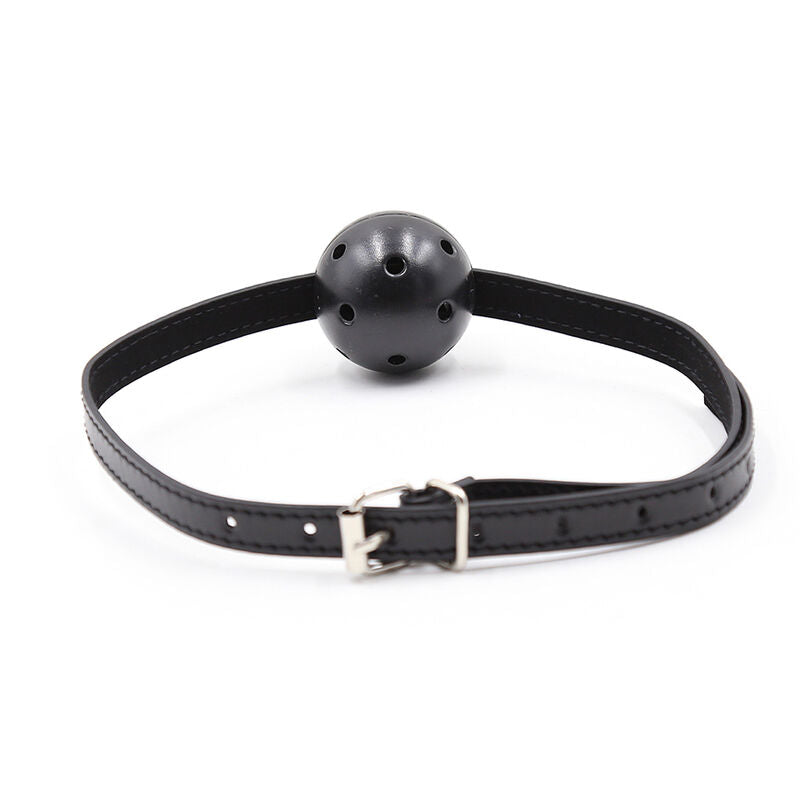 OHMAMA FETISH - GAG CON BOLA Y VENTILADORES