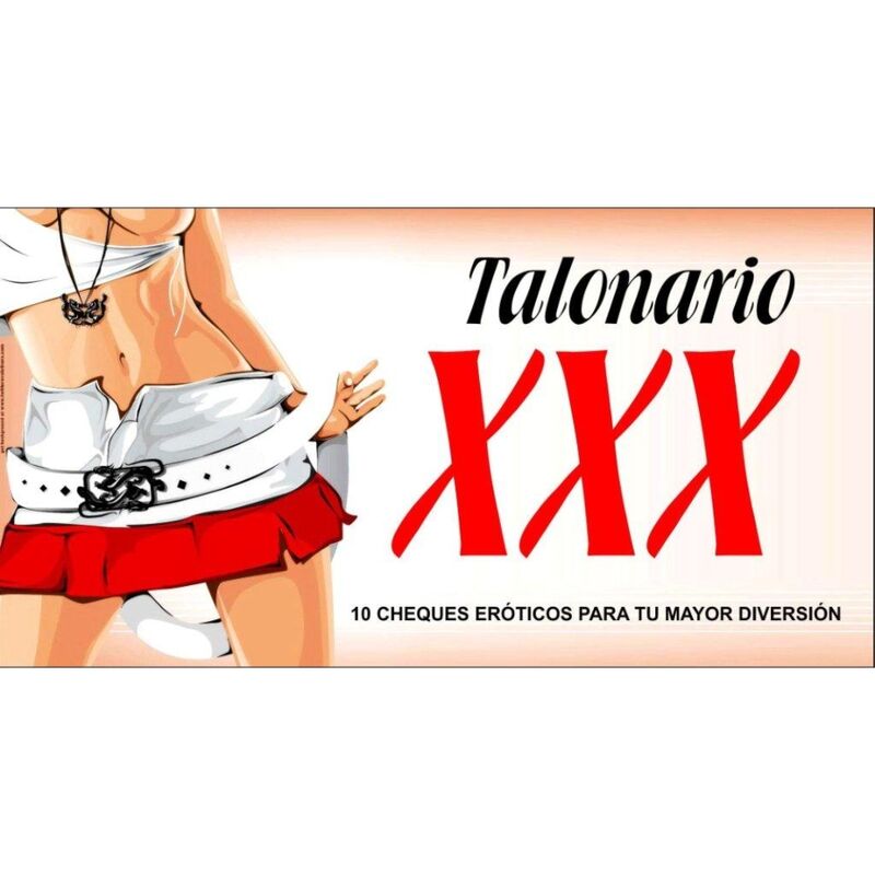 DIABLO PICANTE - TALONÁRIO XXX