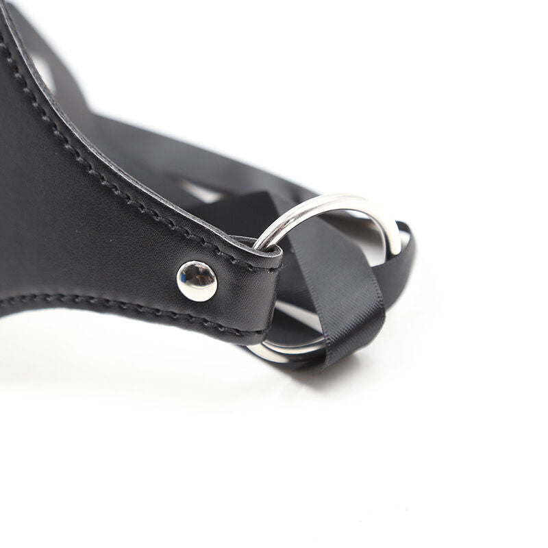 OHMAMA FETICHE - MSCARA FELINA