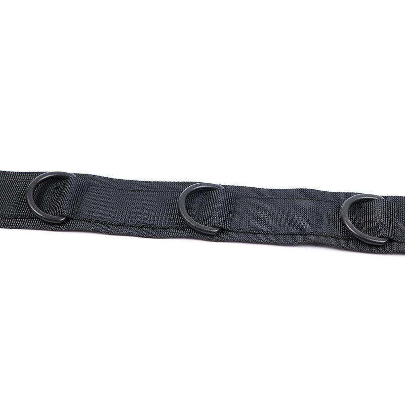 OHMAMA FETISH - ALGEMAS Y COLAR DE NYLON