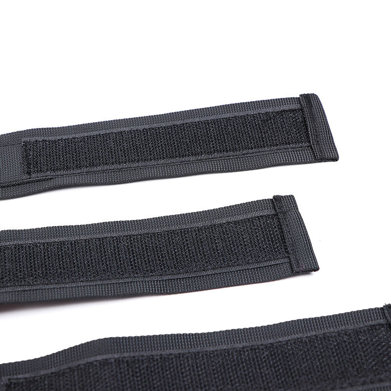 OHMAMA FETISH - ALGEMAS Y COLAR DE NYLON