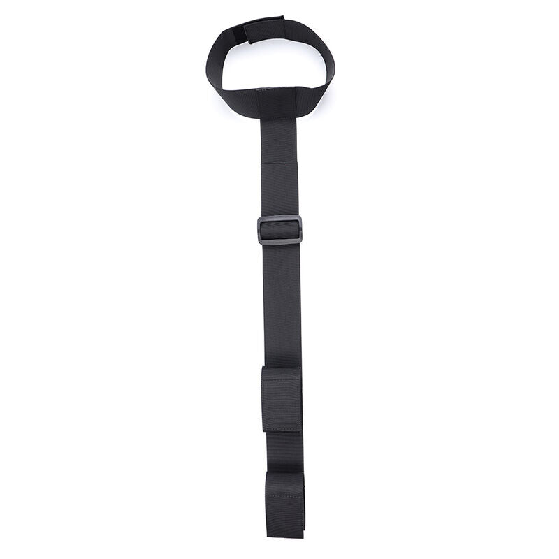 OHMAMA FETISH - ALGEMAS DE PULSO Y COLLAR DE NYLON