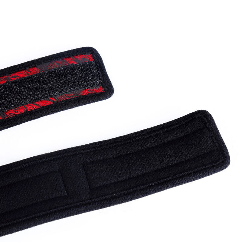 OHMAMA FETISH - ESCÁNDALO DE ALGEMAS DE PULSO