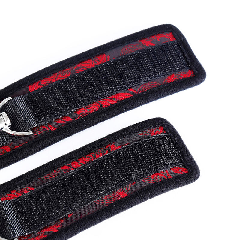 OHMAMA FETISH - ESCÁNDALO DE ALGEMAS DE PULSO