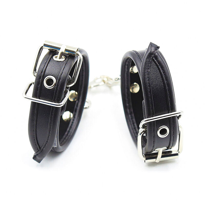 OHMAMA FETICHE - RESTRICCIONES DE PULSO
