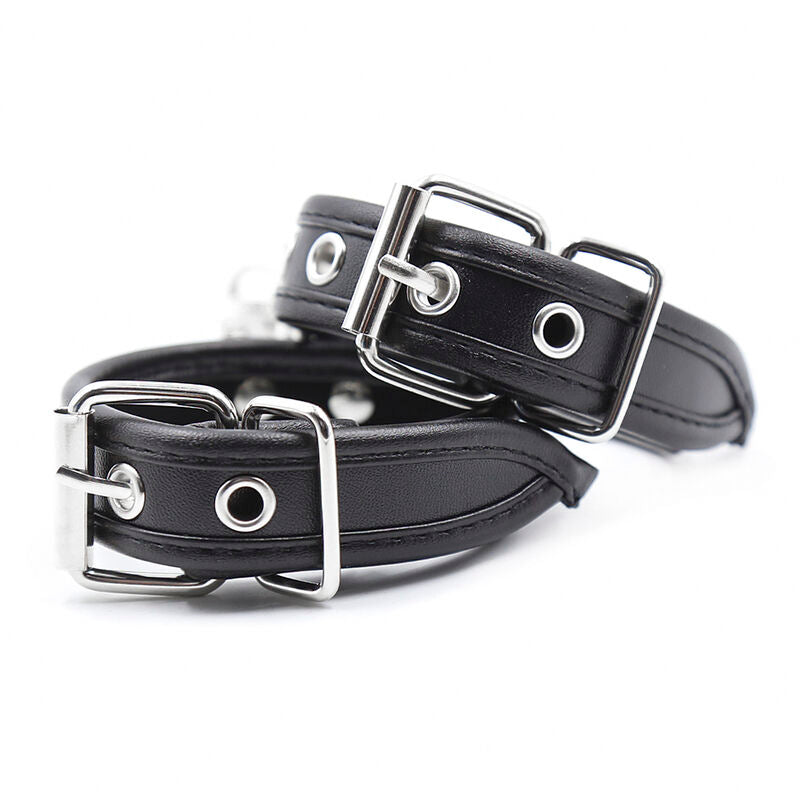 OHMAMA FETICHE - RESTRICCIONES DE PULSO