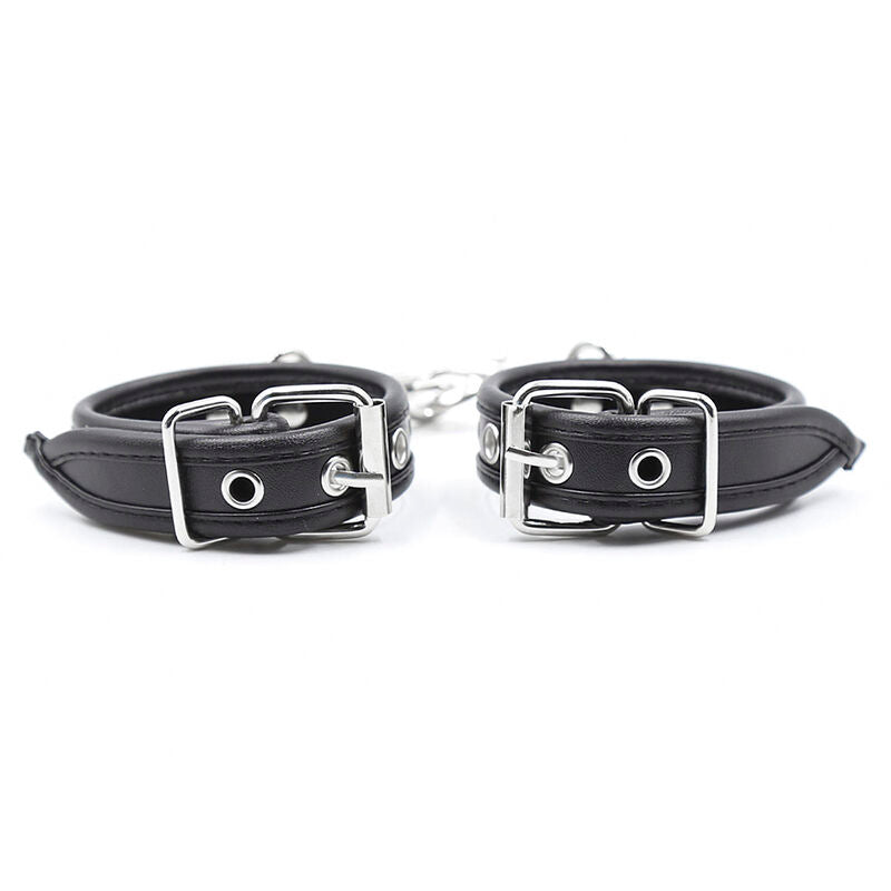 OHMAMA FETICHE - RESTRICCIONES DE PULSO