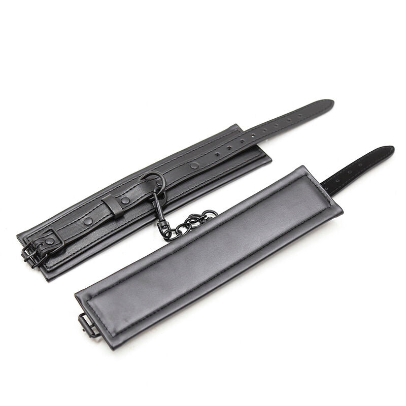 OHMAMA FETISH - RESTRICCIONES DE MUÑECA