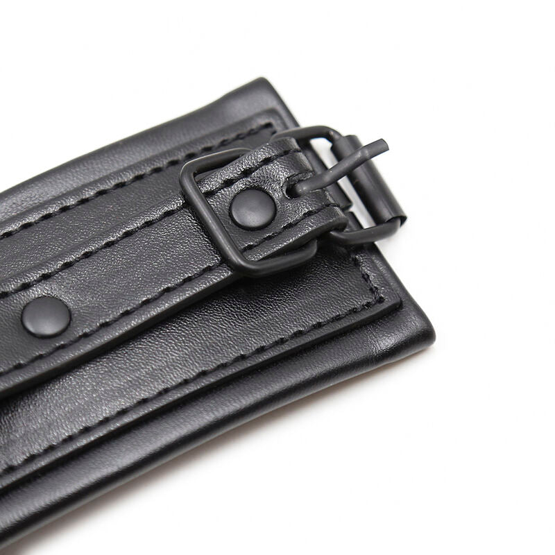 OHMAMA FETISH - RESTRICCIONES DE MUÑECA