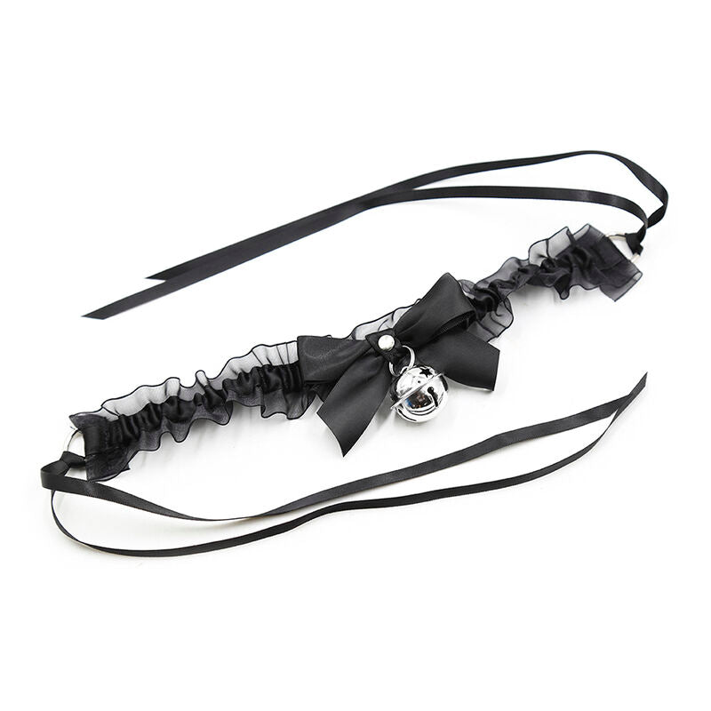 OHMAMA FETISH - COLLAR FETISH DE RENDA