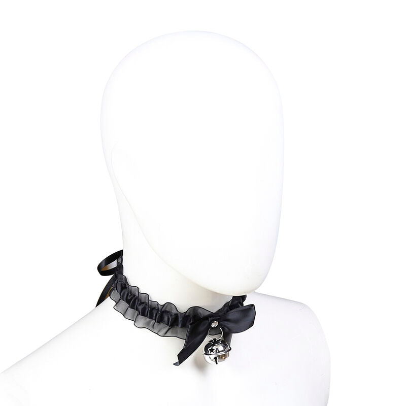 OHMAMA FETISH - COLLAR FETISH DE RENDA