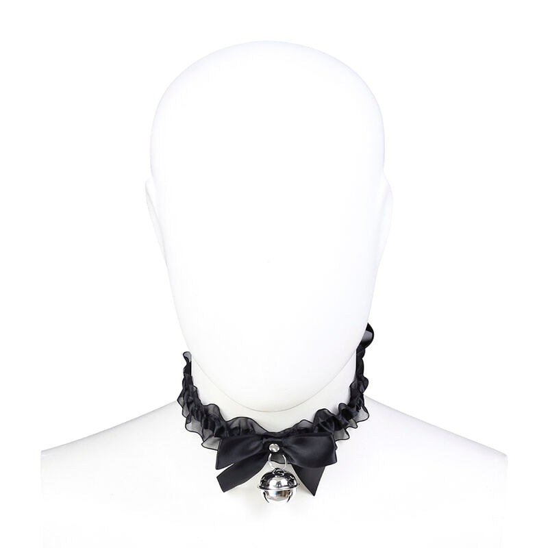 OHMAMA FETISH - COLLAR FETISH DE RENDA