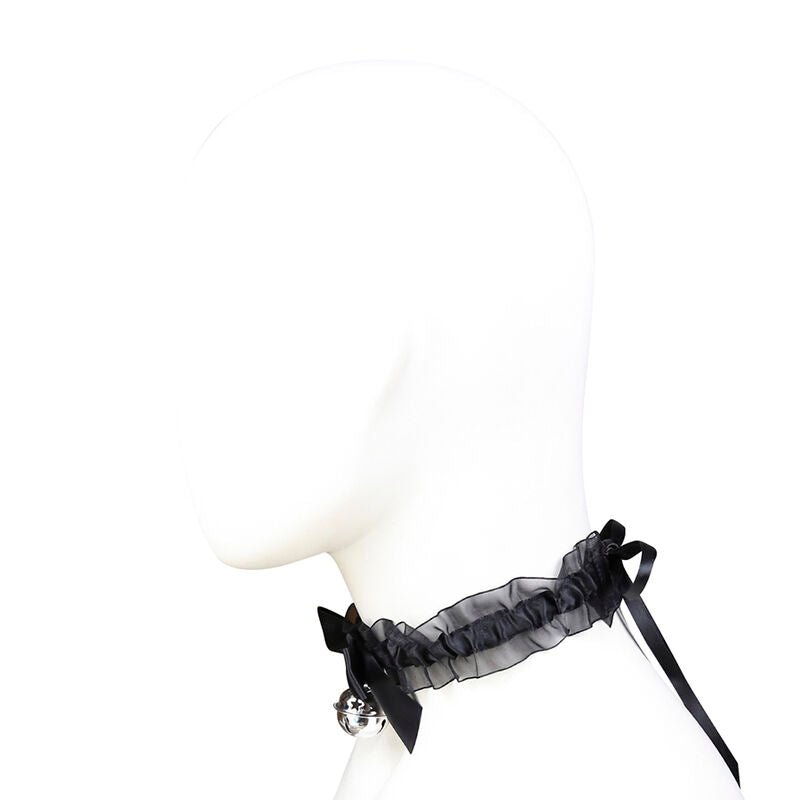 OHMAMA FETISH - COLLAR FETISH DE RENDA