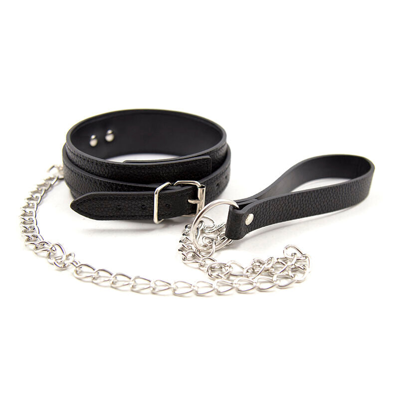 Ohmama Fetiche - Colar Com Padrão De Cobra