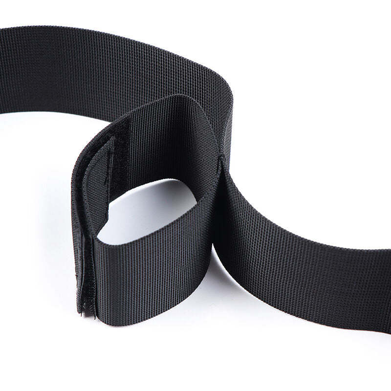 Ohmama Fetish - Spreader Soft Bar Retenões De Pulso Completas De Nylon