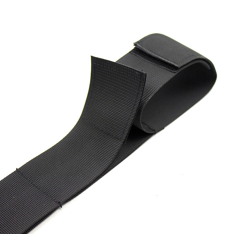 Ohmama Fetish - Spreader Soft Bar Retenões De Pulso Completas De Nylon