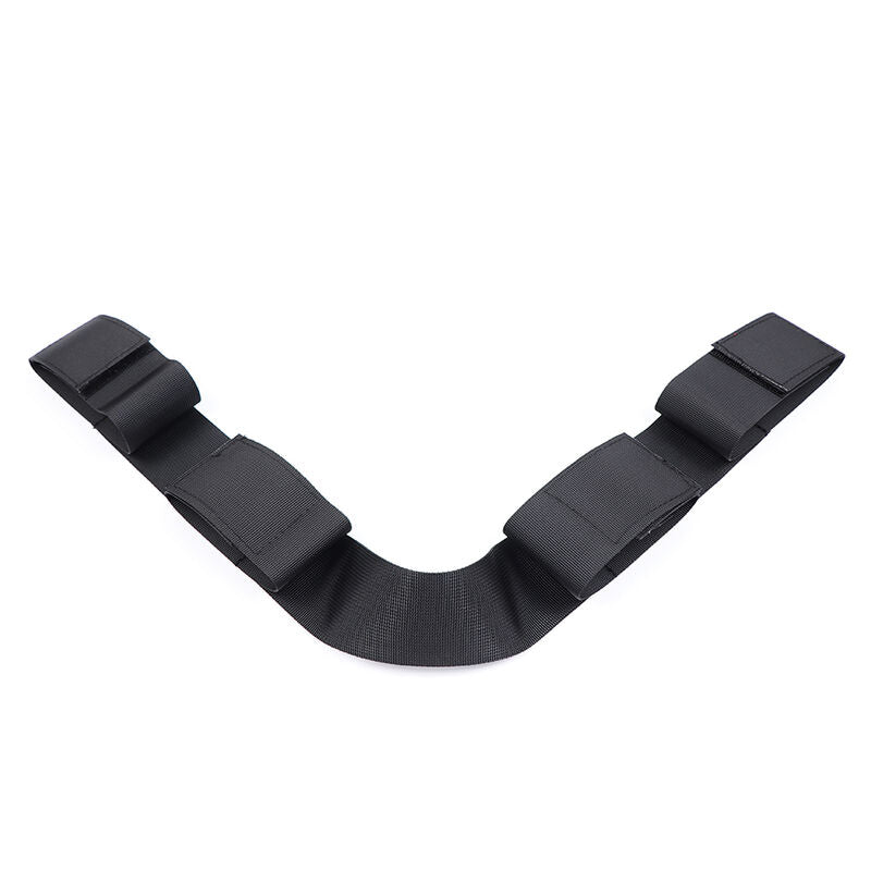 Ohmama Fetish - Spreader Soft Bar Retenões De Pulso Completas De Nylon