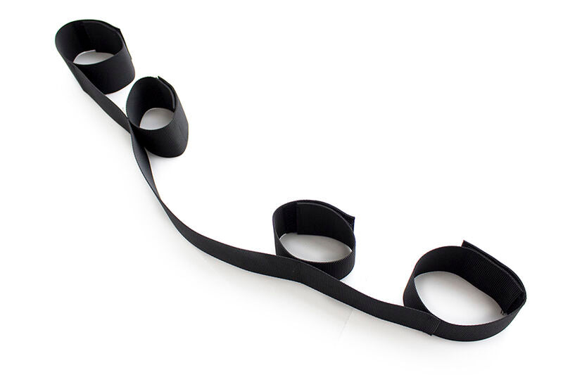 Ohmama Fetish - Spreader Soft Bar Retenões De Pulso Completas De Nylon