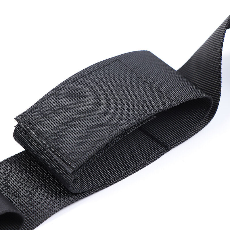 Ohmama Fetish - Spreader Soft Bar Retenões De Pulso Completas De Nylon