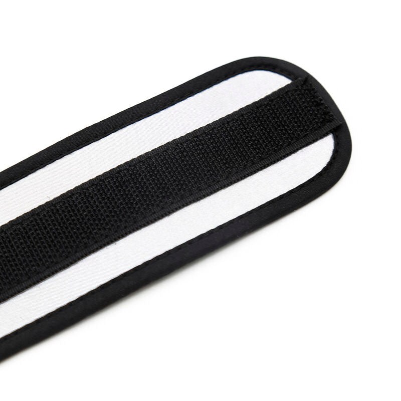 OHMAMA FETICHE - PUNHOS CINZA