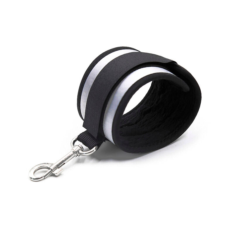 OHMAMA FETICHE - PUNHOS CINZA