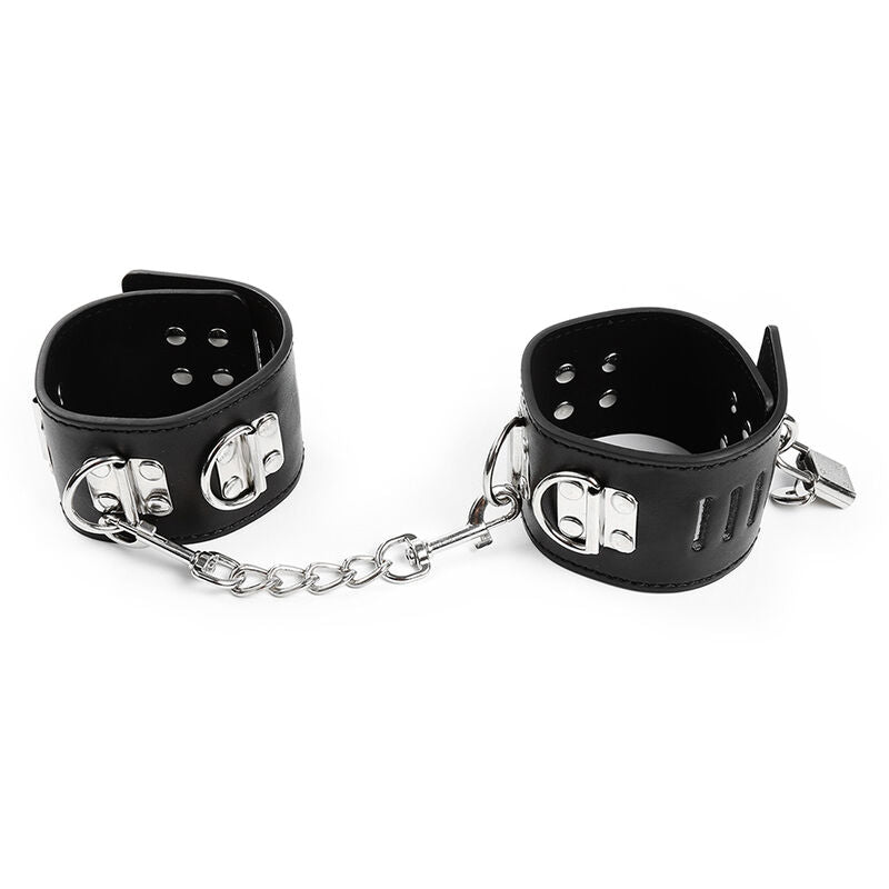Ohmama Fetish - Restriões De Tornozelo Estilo Hasp