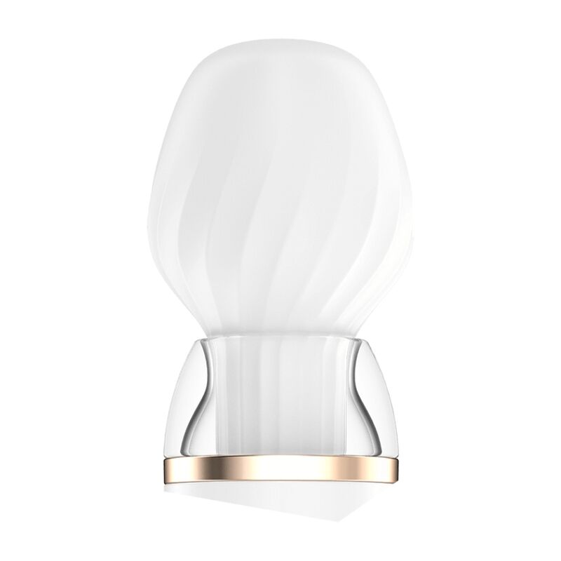Satisfyer - Aplicativo Double Wander Branco