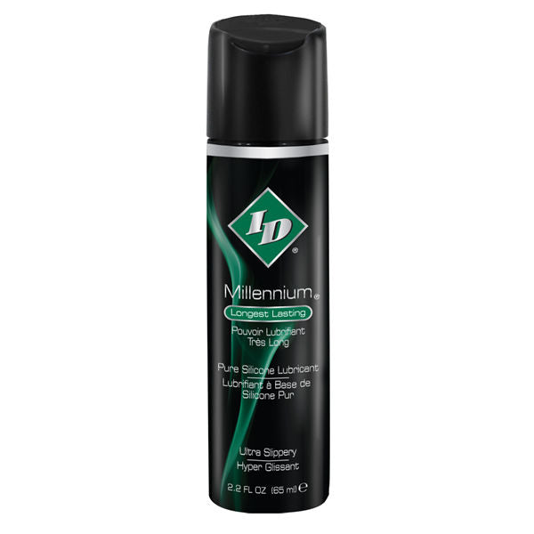ID Millennium - Lubricante de Silicona 65 ML