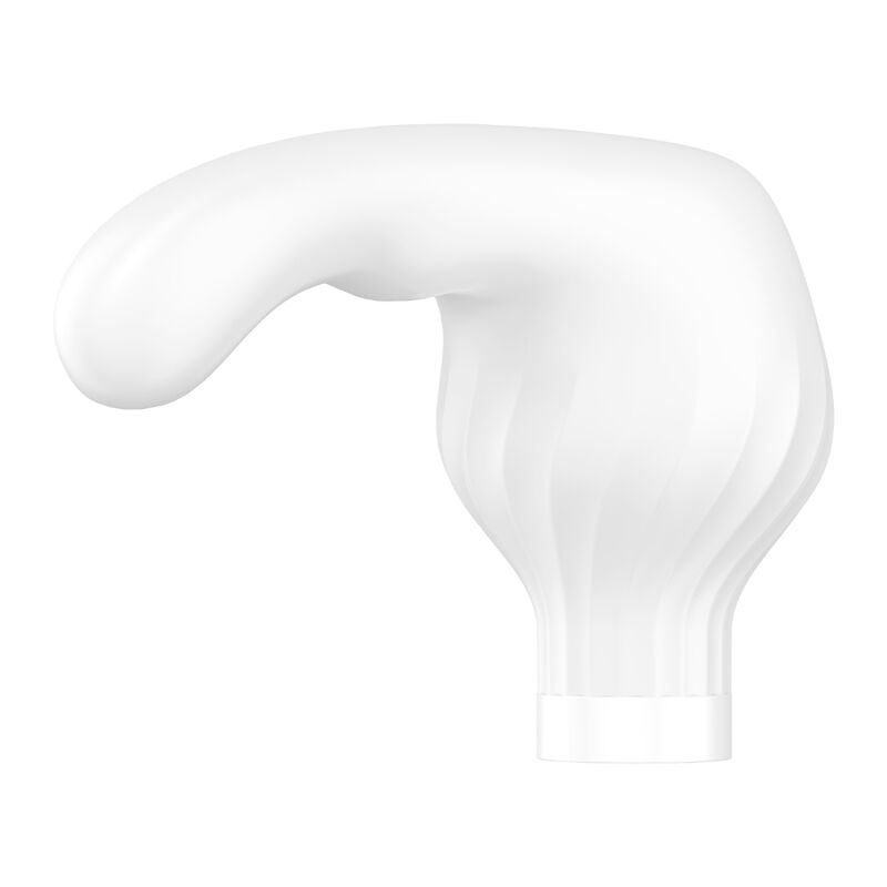 Satisfyer - Aplicativo Double Wander Branco
