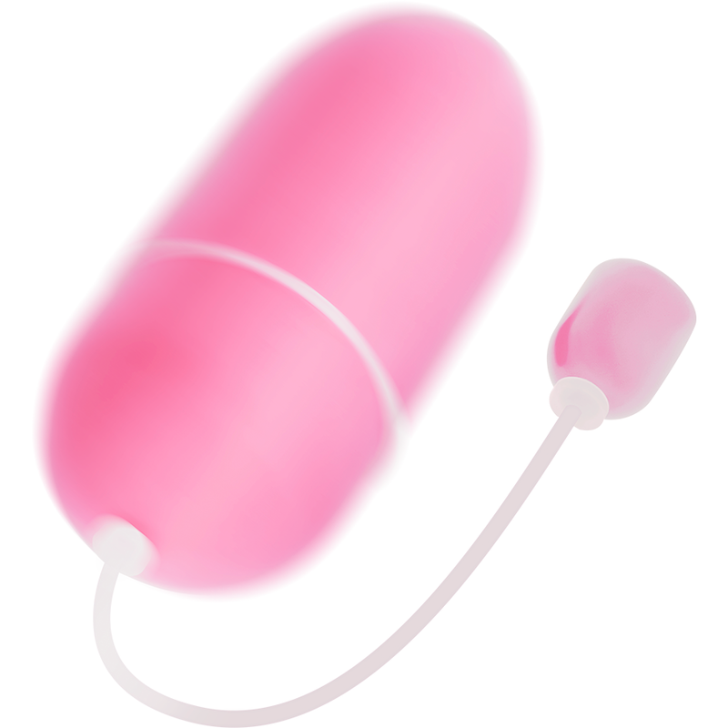 Online - Ovo Vibrante Rosa Impermevel