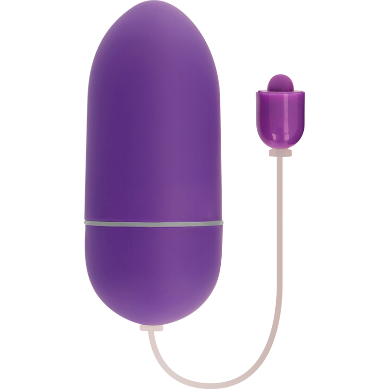 Online - Ovo Vibratório Impermevel Lils