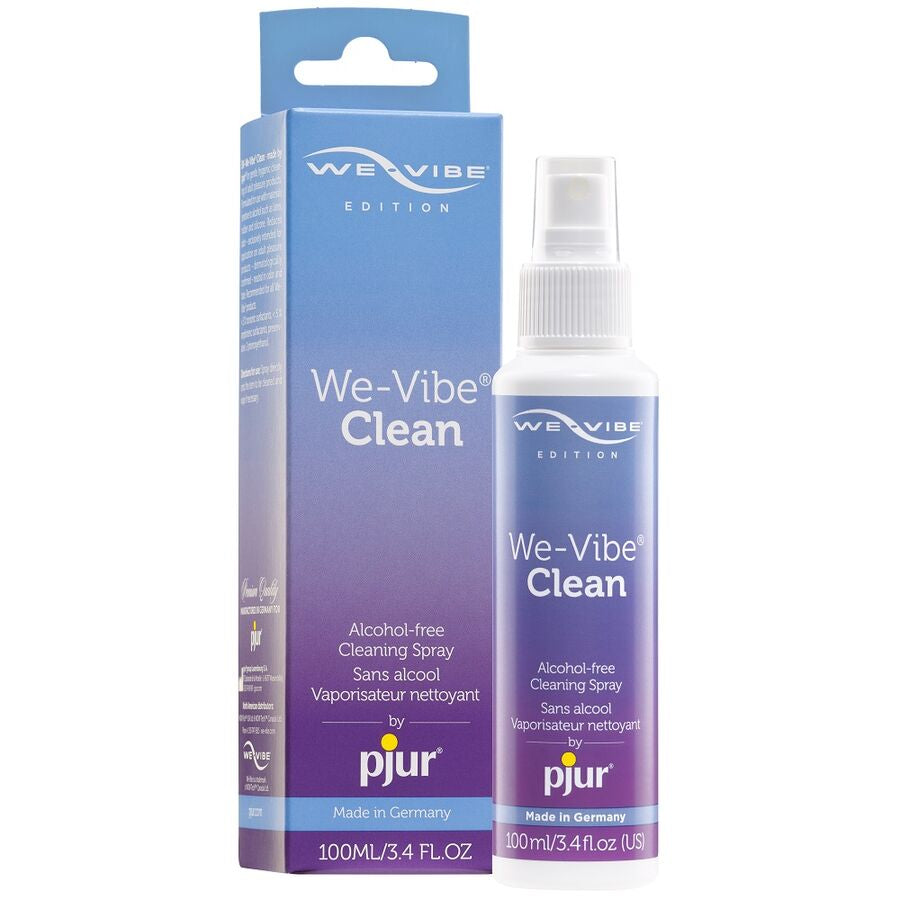 Pjur - Limpiador de juguetes We-Vibe 100 ml