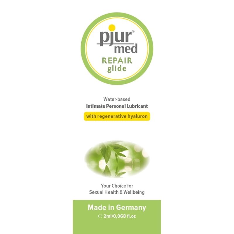 Pjur - Lubrificante Reparo Med 1.5 Ml